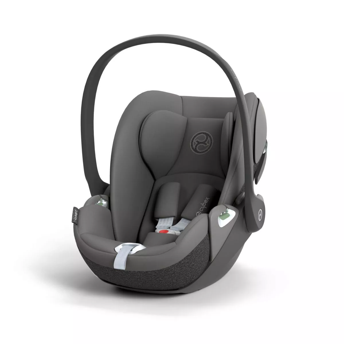 Cybex Cloud T i size Mirage Grey 